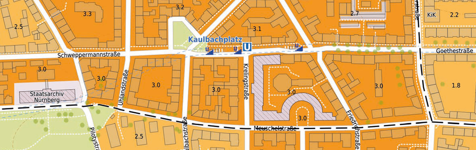 Wohnungspreise Garten Hinter Der Veste Immopartner Nurnberg